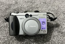 Canon powershot camera - g3,