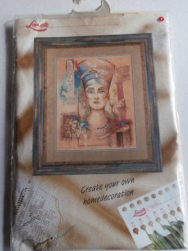Lanarte counted cross stitch