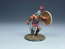 Kev Adams Gladiator Thracian
