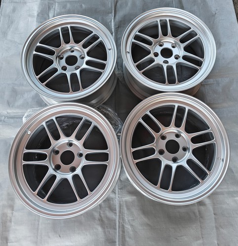 Enkei rpf1 wheels - enkei,