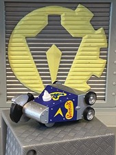 Robot Wars Minibots Pussycat