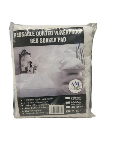 Waterproof soaker pad bed - waterproof,