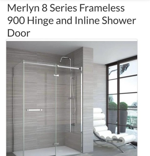 Merlyn series frameless - 8,