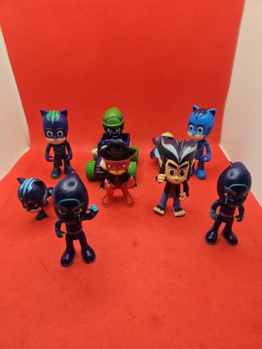 Masks figure bundle 9 - pj,