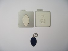 Quickutz Die - Hanging Bauble Decoration - Christmas