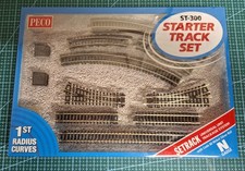 Peco ST-300 Starter Track Set