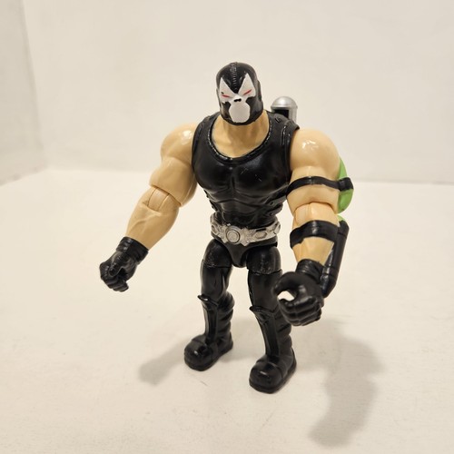 Bane action figure - action, dc
