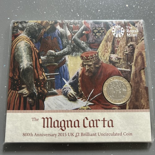 2015 the magna carta - the,
