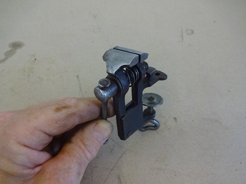 Bench mount blacksmith - bench,