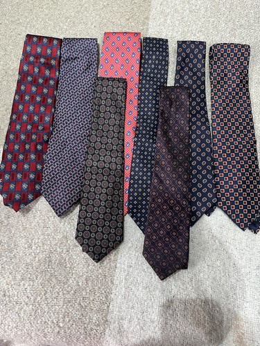 Men silk tie collection - men's,