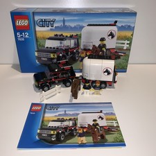 LEGO CITY | Horse Trailer |
