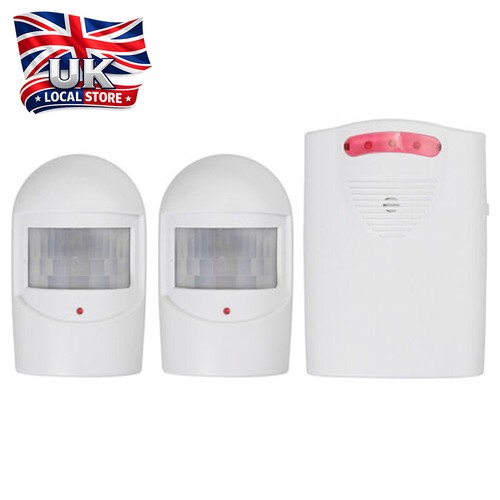 Wireless motion sensor - motion,