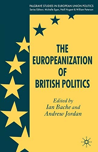 The europeanization british - the,