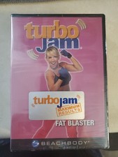 Turbo Jam Fat Blaster 4 Box