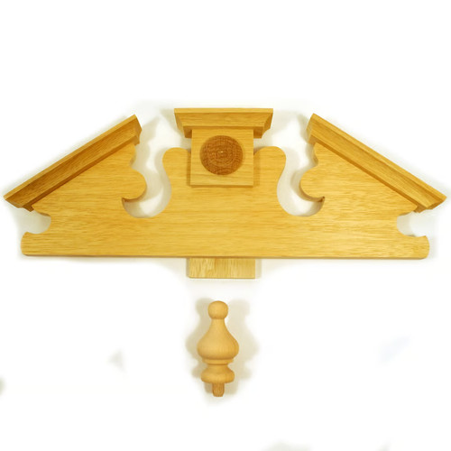 Plywood light oak vienna - oak,