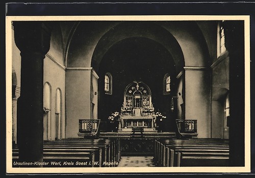 Werl soest district - /,
