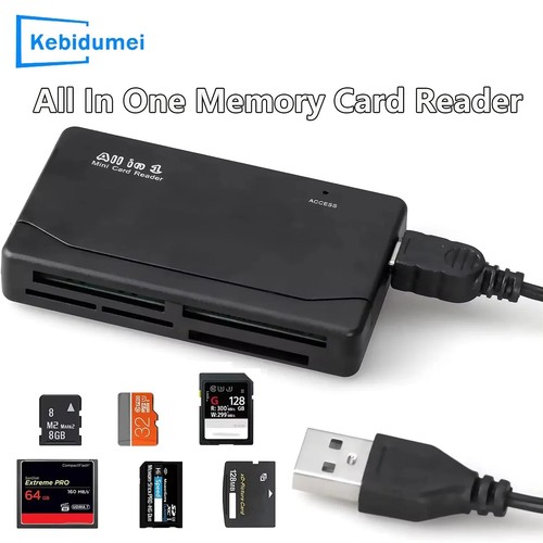 Usb memory card - reader, xd