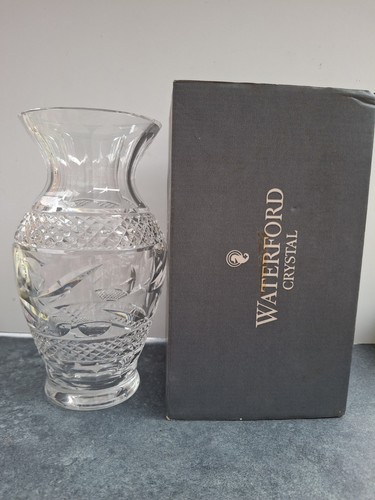 Crystal vase inches - crystal,