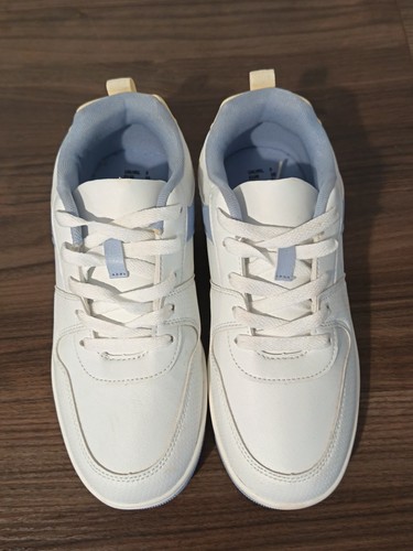 Primark white blue - primark, white/blue