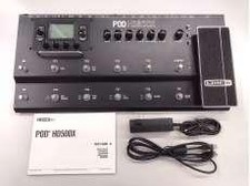 LINE6 POD HD500X Multi-Effects