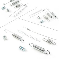 Spring Installer Hook Tool Set Fit Honda Z50 S65 QA50 XL/CL/CT/C70 CT/CL/S90