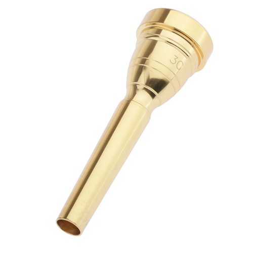 Size brass trumpet - 3c,
