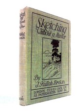 Sketching Without A Master (J Hullah Brown) (ID:08073)