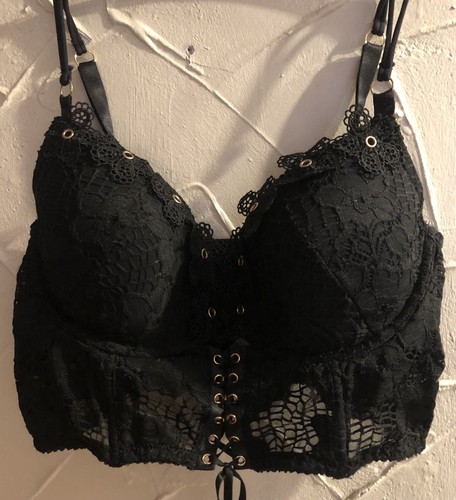Boned basque adjustable - boned,