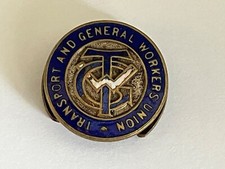 Vintage Original TGW Transport