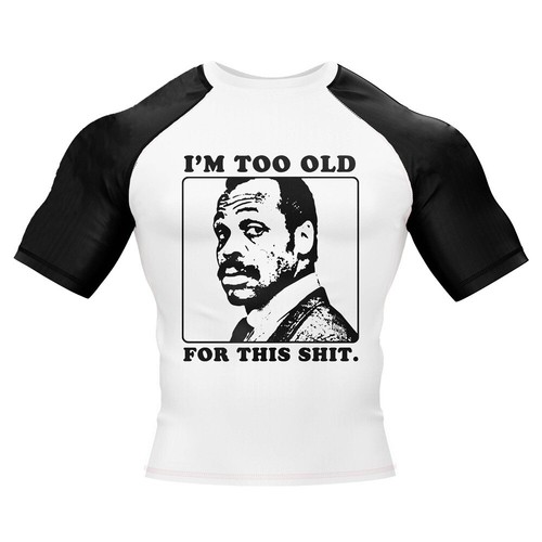 Too old premium short - too,