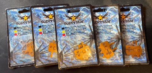 Disc brake pads - for, avid