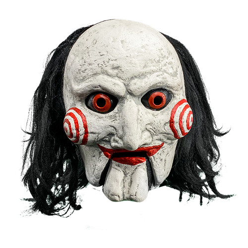 Saw billy puppet moving - saw, mouth