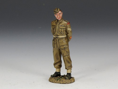 King and country fob073 - and, sapper