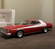 Diecast Norev Ford Gran Torino