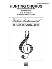 Hunting Chorus French Horn By