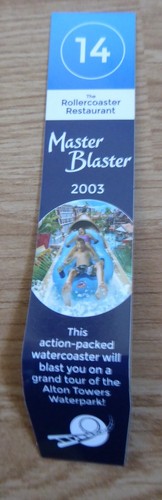 Alton towers theme park - theme,