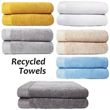 Recycled Towels Sustainable