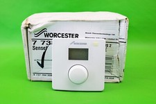 Worcester Bosch Sense I Intelligent Wired Room Thermostat 7738110054 (A501)