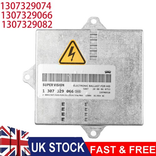Xenon headlight hid - hid, ballast