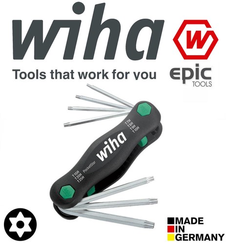 Wiha pocket star folding - wiha,