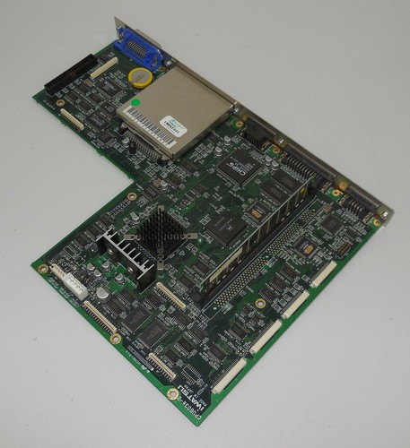 Iwatsu cpu603e board use - board,