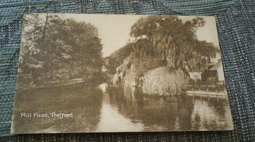 Thetford mill head jarrold - head,