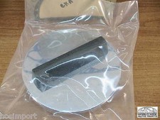 Audi 100LS Gas Tank Cap