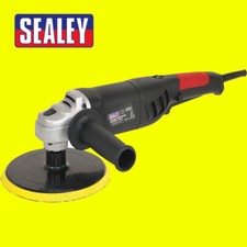 Sealey Polisher Buffer 180mm