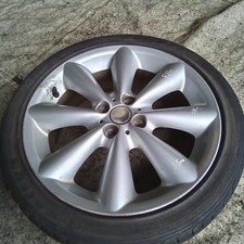 BMW Mini R55/R56/R57 2006-2013 ONE "Conical" R121 17" Alloy Wheel & Tyre