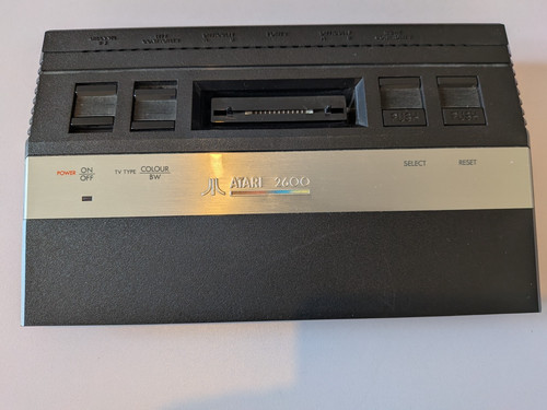 Atari 2600 junior - 2600, console
