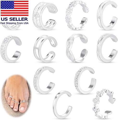12pcs gold toe - 12pcs,