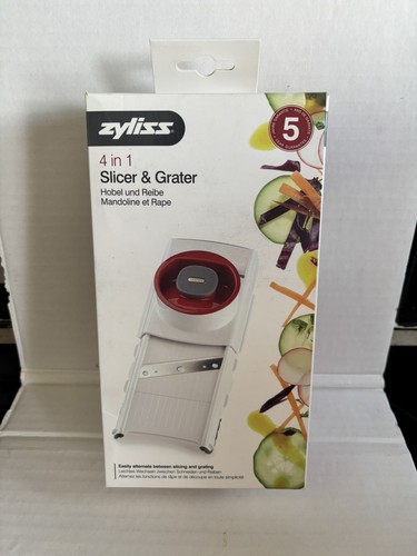 Zyliss grater lots of - grater,