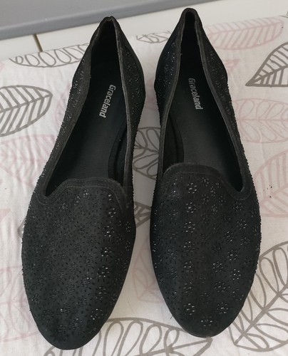 Graceland size5 slipper - size5, shoes
