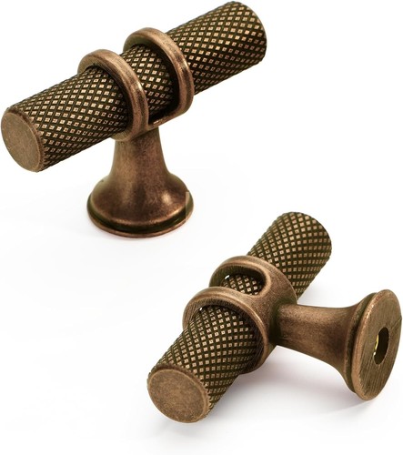 Furniware cabinet knobs - 10, pk